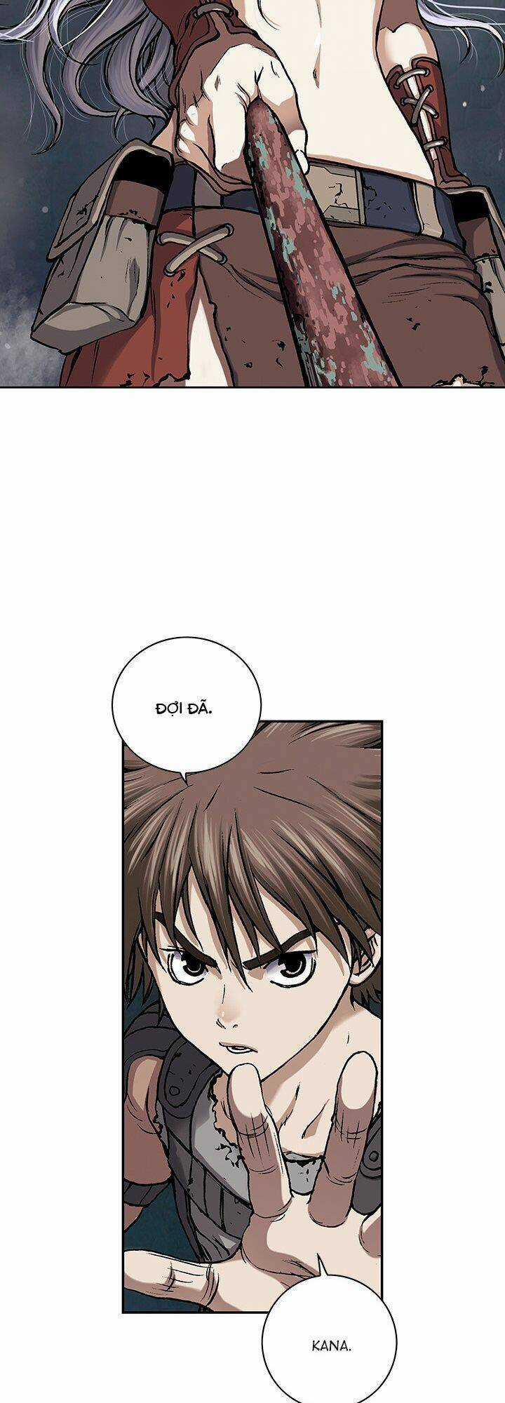 Đứa Con Thần Chết - Chapter 44 - Trang 35