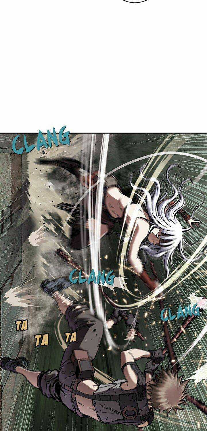 Đứa Con Thần Chết - Chapter 44 - Trang 36