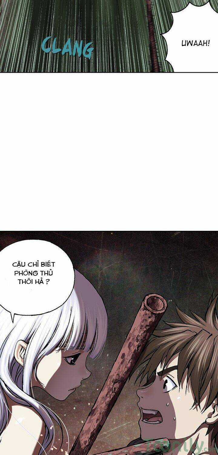 Đứa Con Thần Chết - Chapter 44 - Trang 37