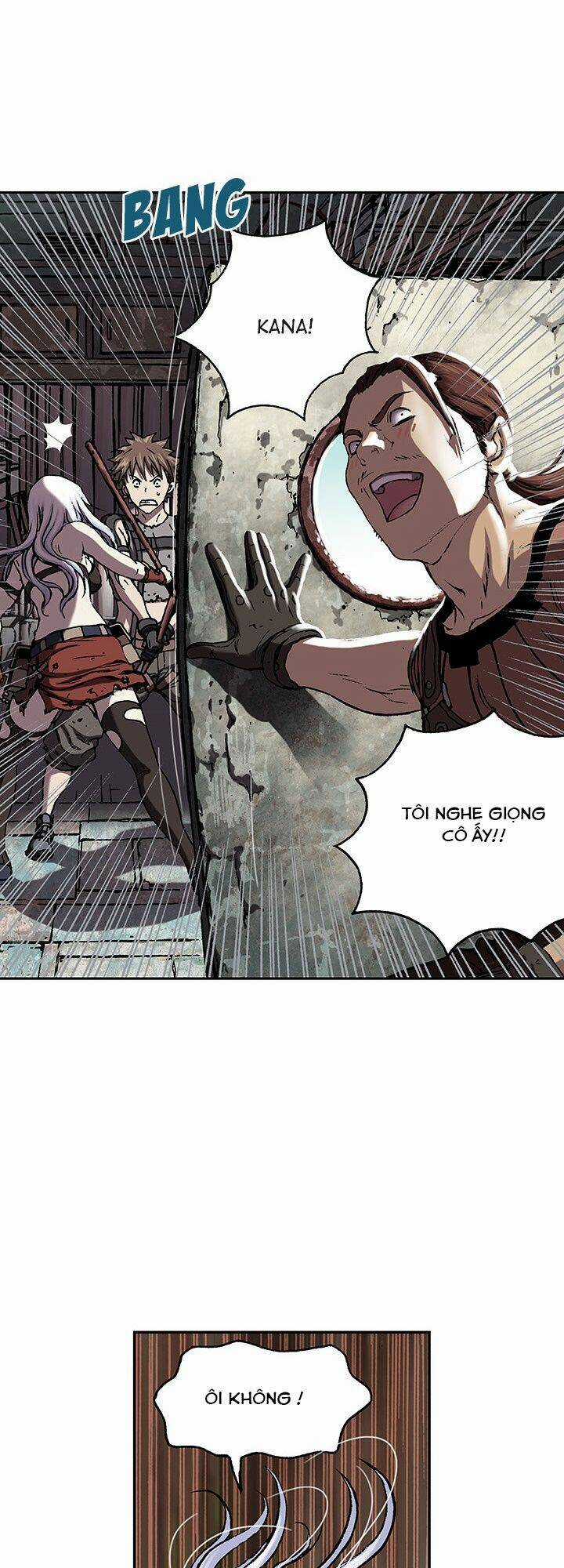 Đứa Con Thần Chết - Chapter 44 - Trang 39