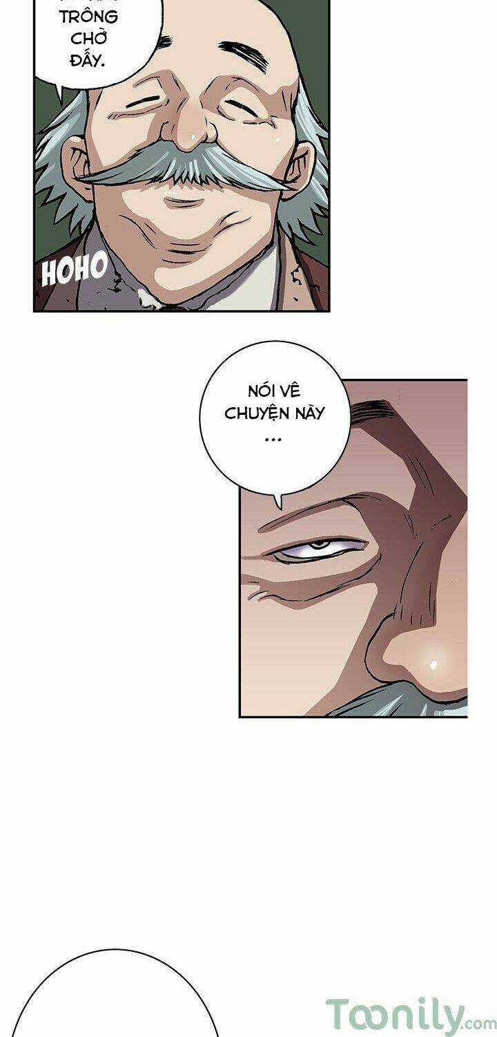 Đứa Con Thần Chết - Chapter 44 - Trang 5