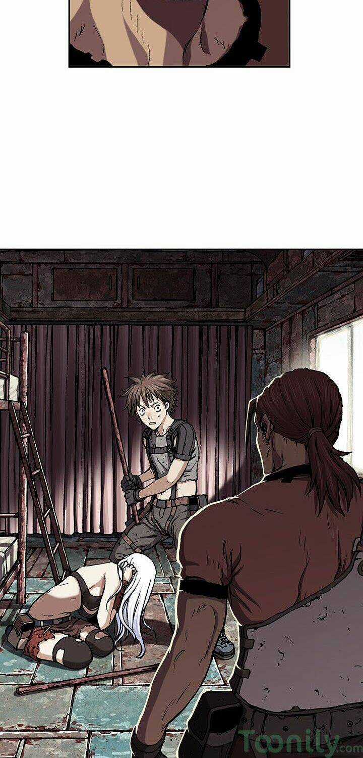 Đứa Con Thần Chết - Chapter 44 - Trang 41