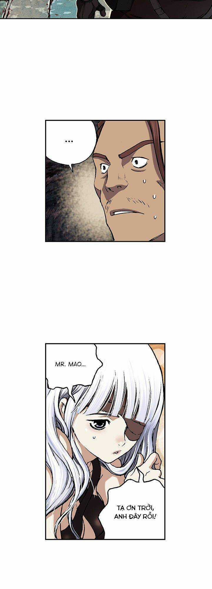 Đứa Con Thần Chết - Chapter 44 - Trang 42