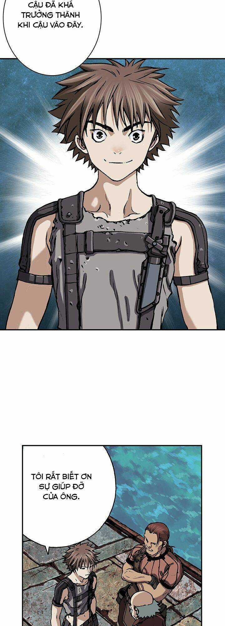 Đứa Con Thần Chết - Chapter 44 - Trang 6