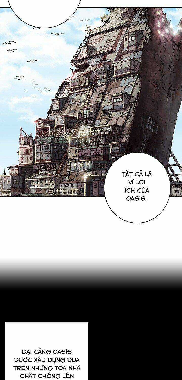 Đứa Con Thần Chết - Chapter 44 - Trang 8