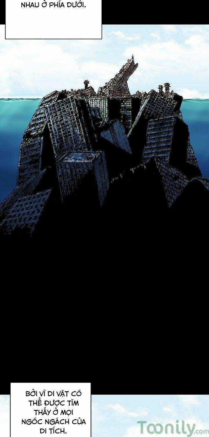 Đứa Con Thần Chết - Chapter 44 - Trang 9