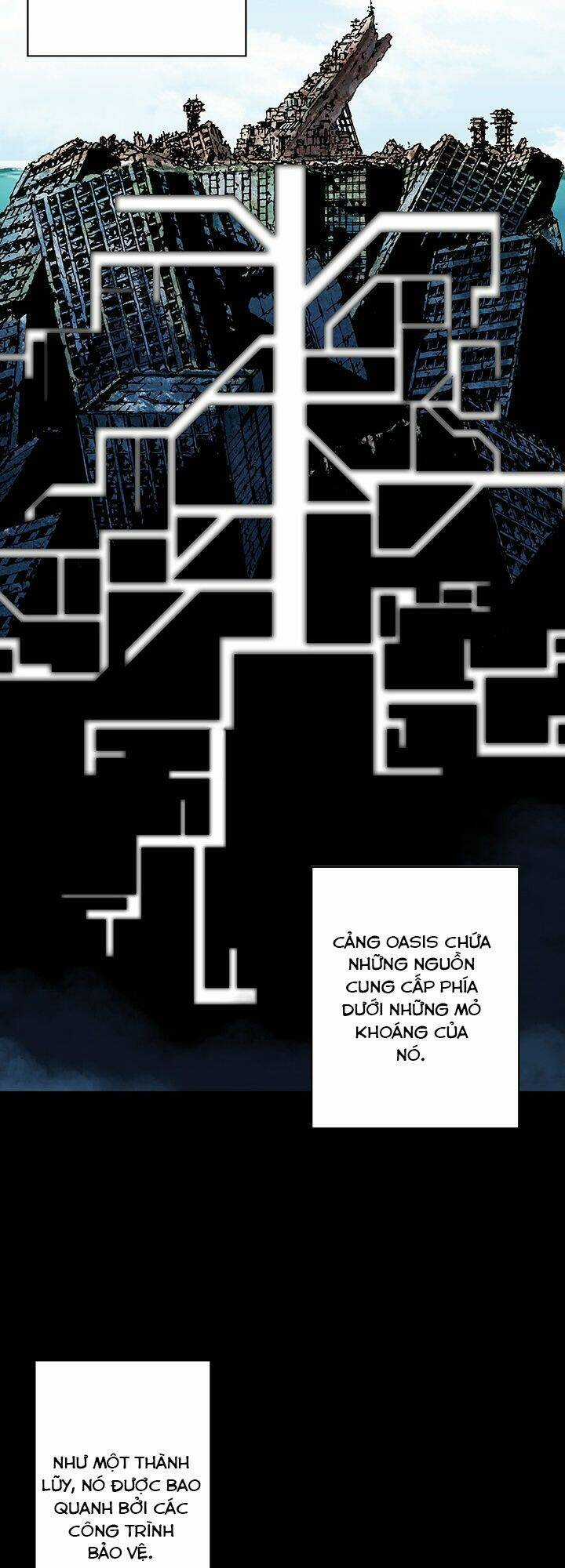 Đứa Con Thần Chết - Chapter 44 - Trang 10