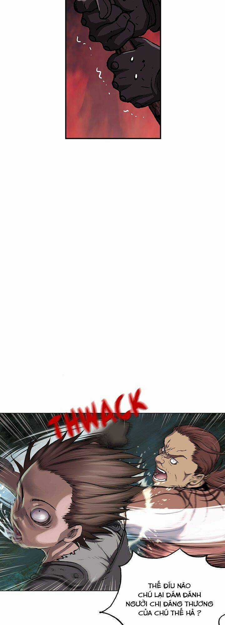 Đứa Con Thần Chết - Chapter 45 - Trang 2