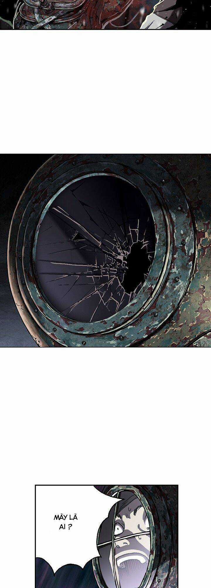 Đứa Con Thần Chết - Chapter 45 - Trang 15
