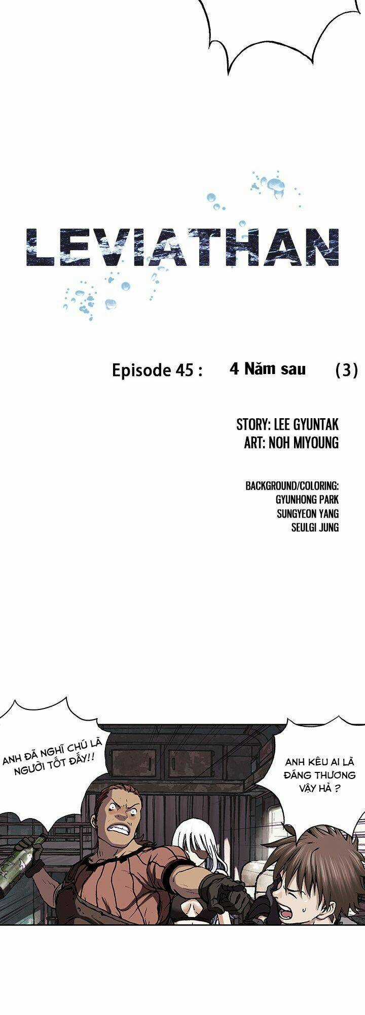 Đứa Con Thần Chết - Chapter 45 - Trang 3