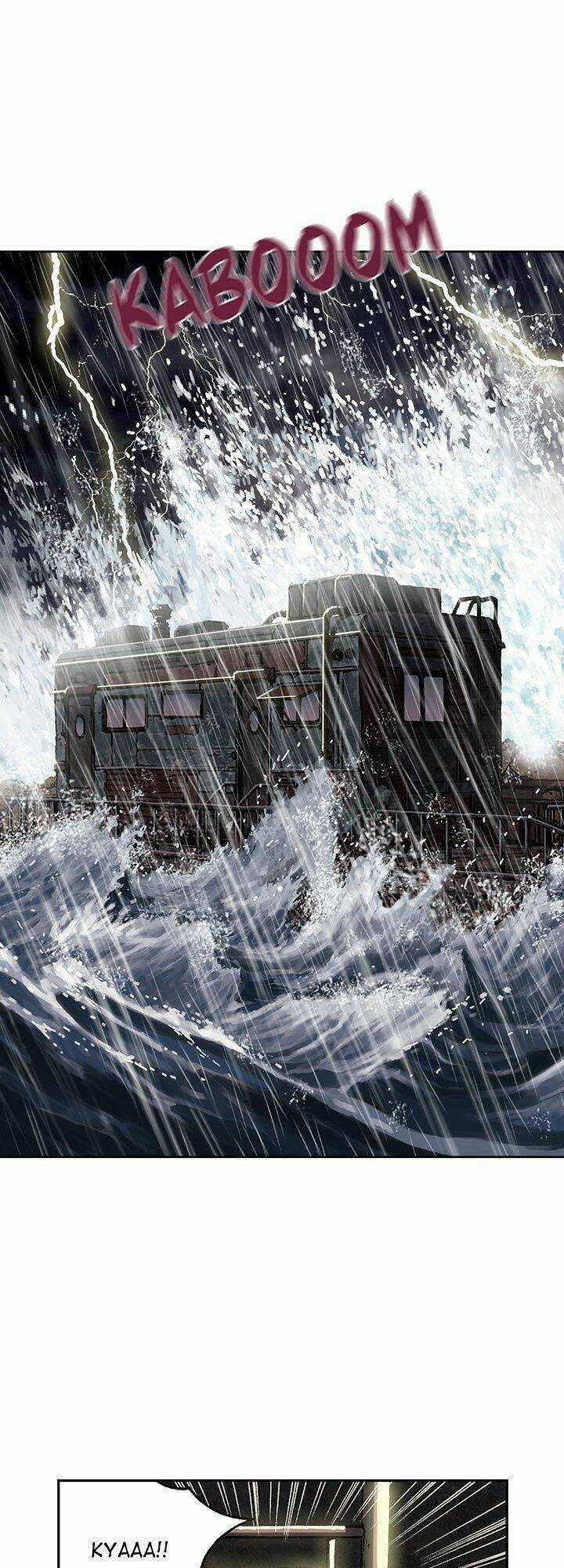 Đứa Con Thần Chết - Chapter 45 - Trang 22