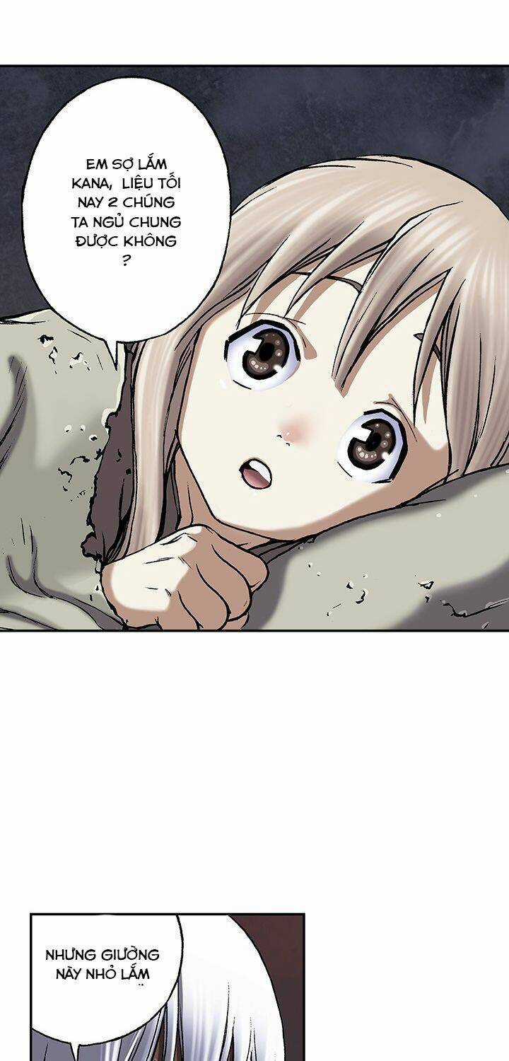 Đứa Con Thần Chết - Chapter 45 - Trang 24