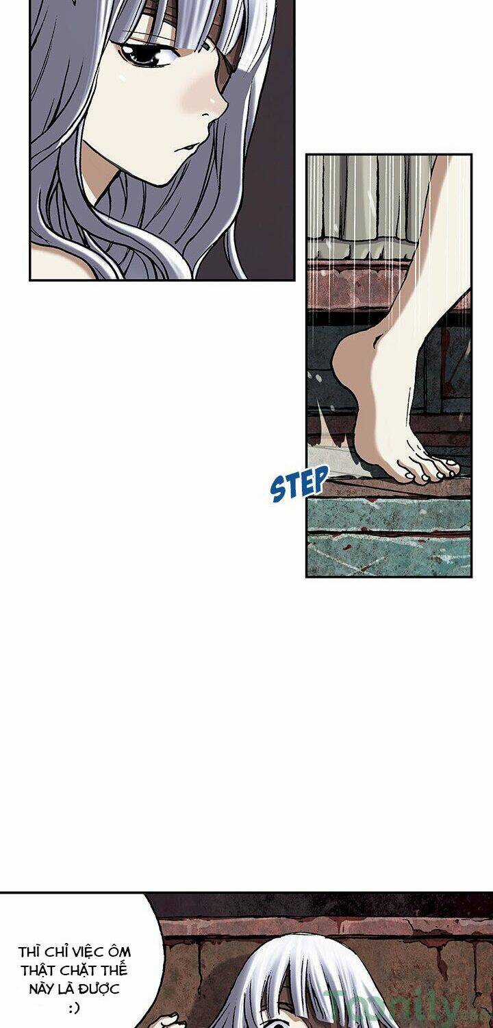 Đứa Con Thần Chết - Chapter 45 - Trang 25