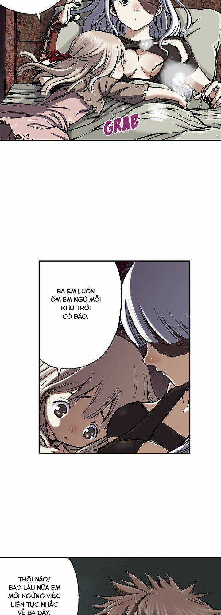 Đứa Con Thần Chết - Chapter 45 - Trang 26