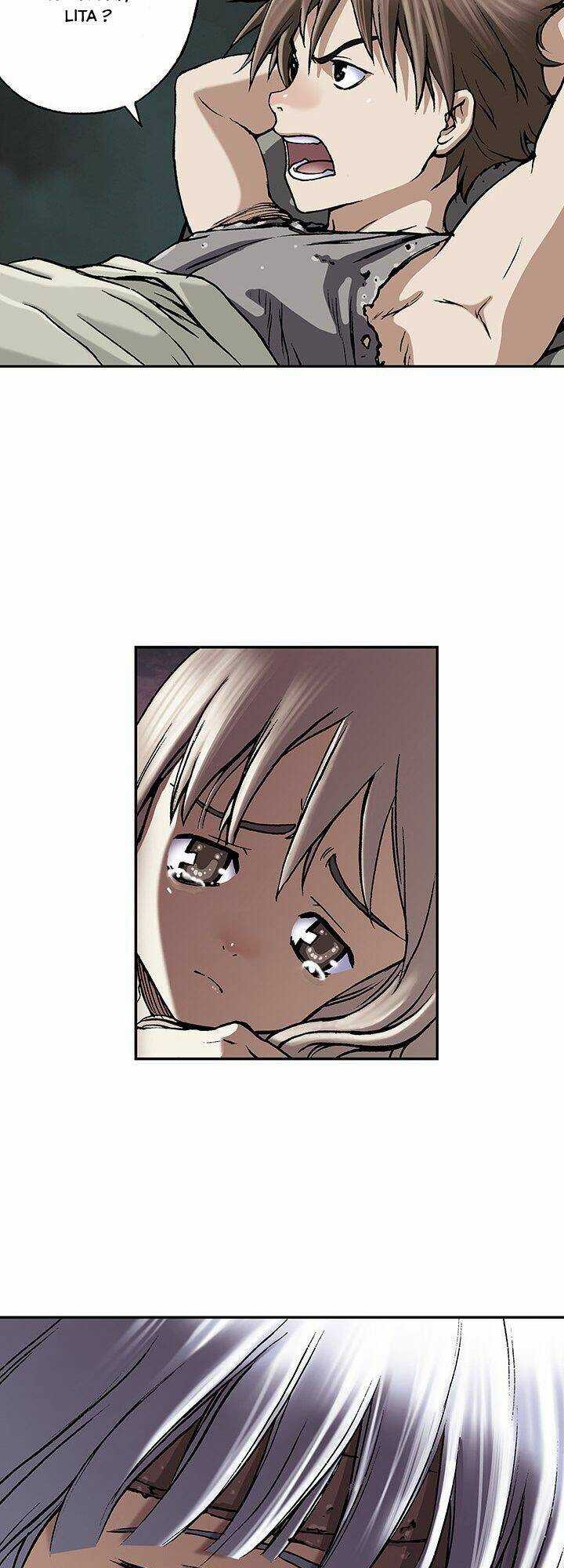 Đứa Con Thần Chết - Chapter 45 - Trang 27