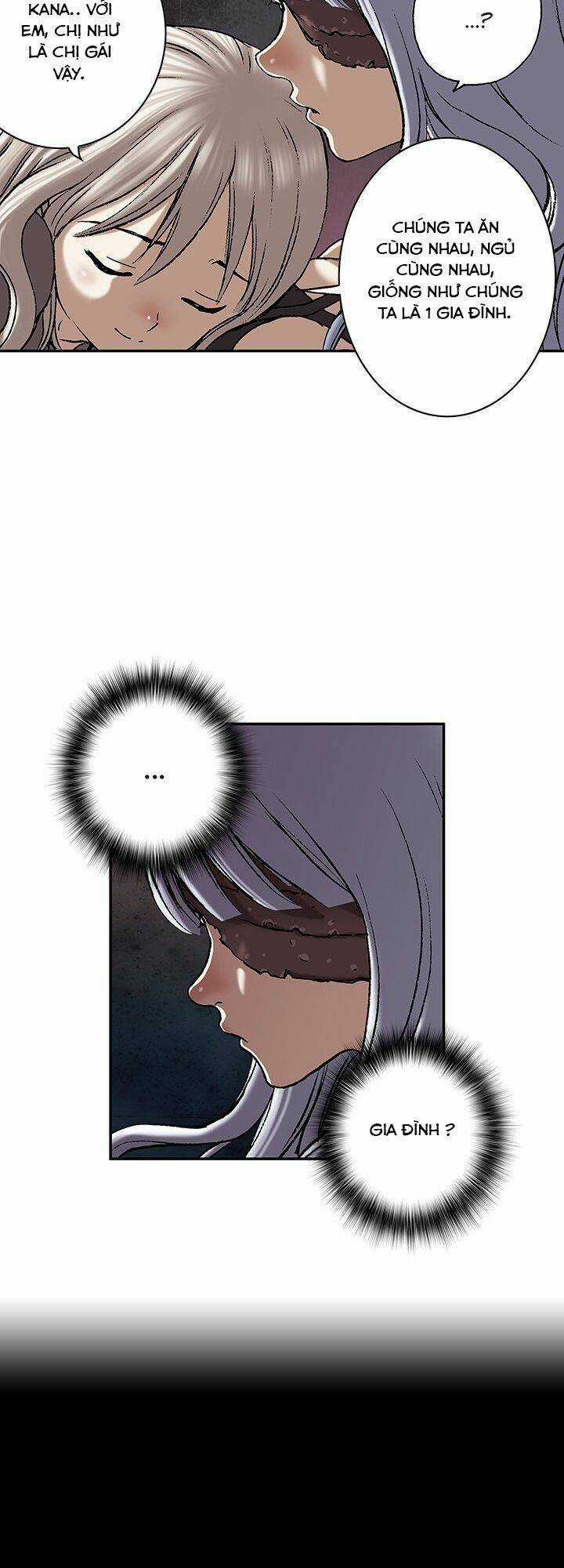 Đứa Con Thần Chết - Chapter 45 - Trang 30