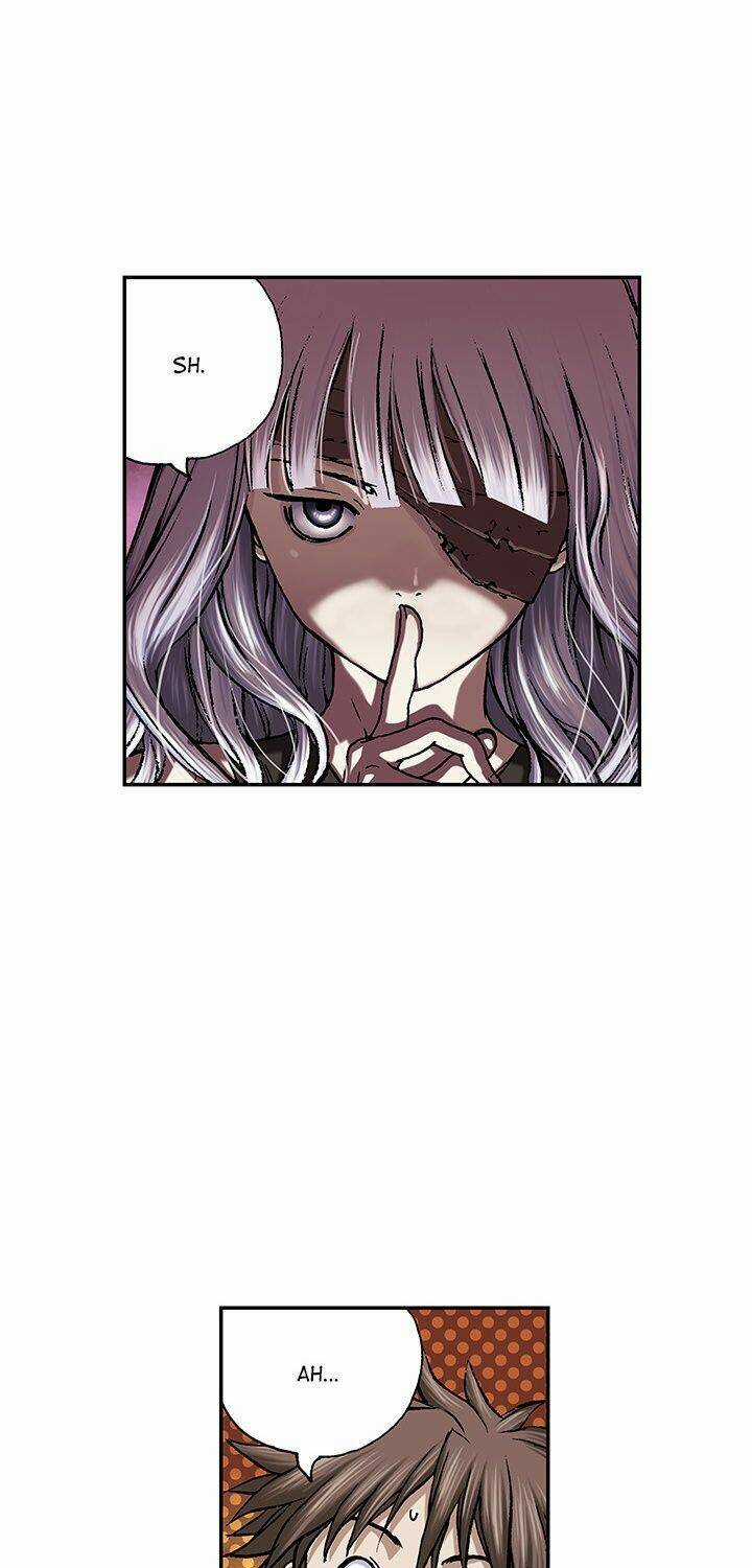 Đứa Con Thần Chết - Chapter 45 - Trang 4