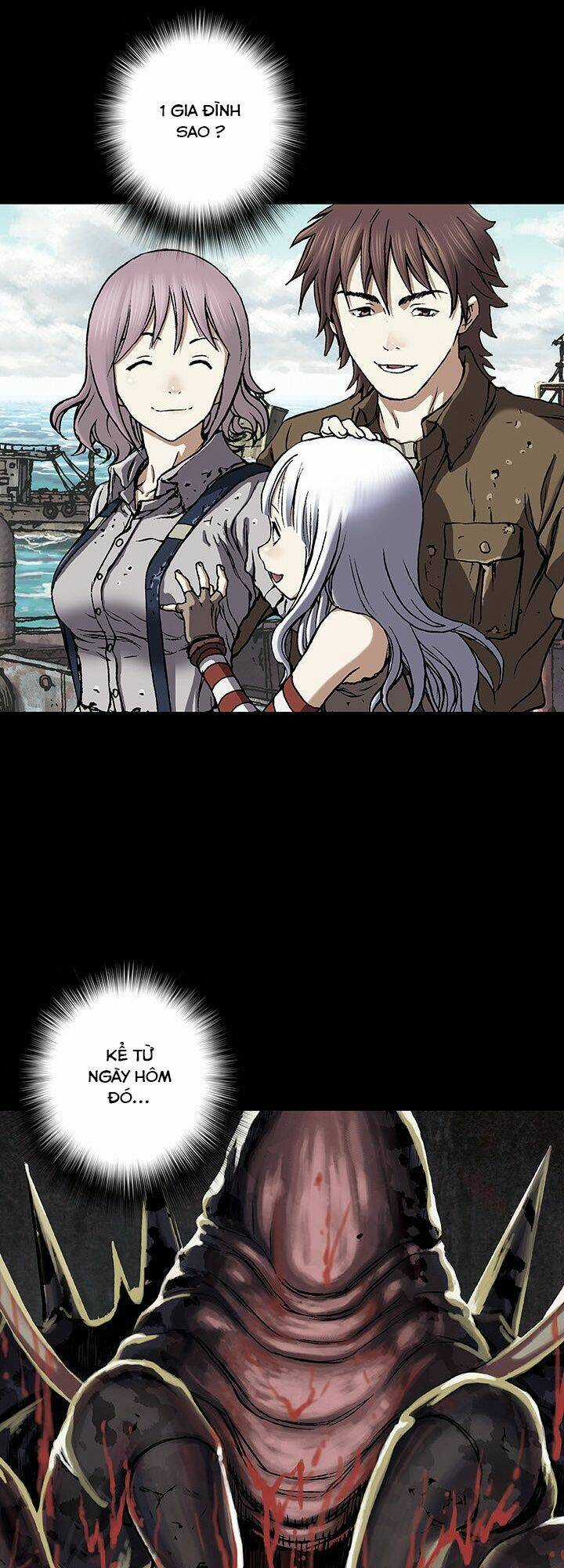 Đứa Con Thần Chết - Chapter 45 - Trang 31