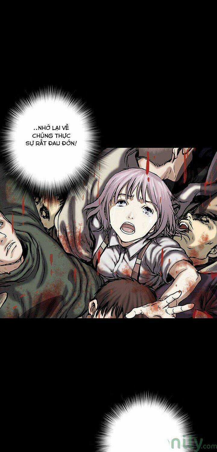 Đứa Con Thần Chết - Chapter 45 - Trang 33
