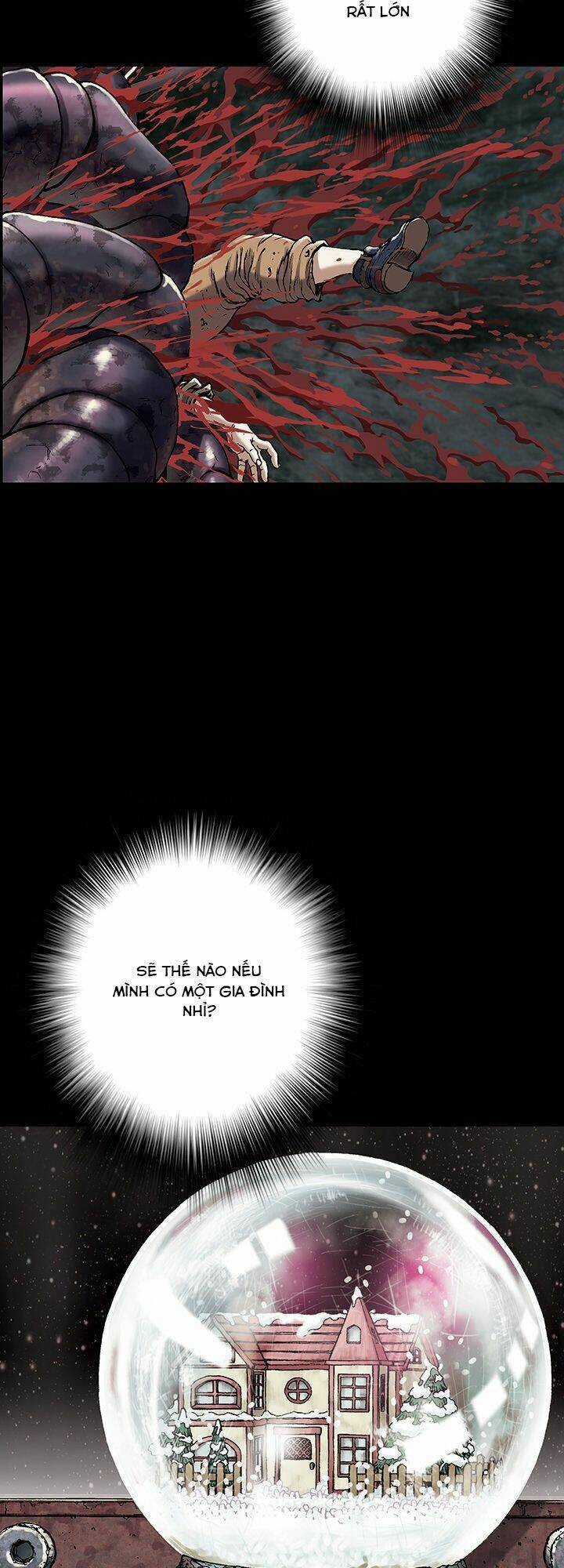 Đứa Con Thần Chết - Chapter 45 - Trang 34