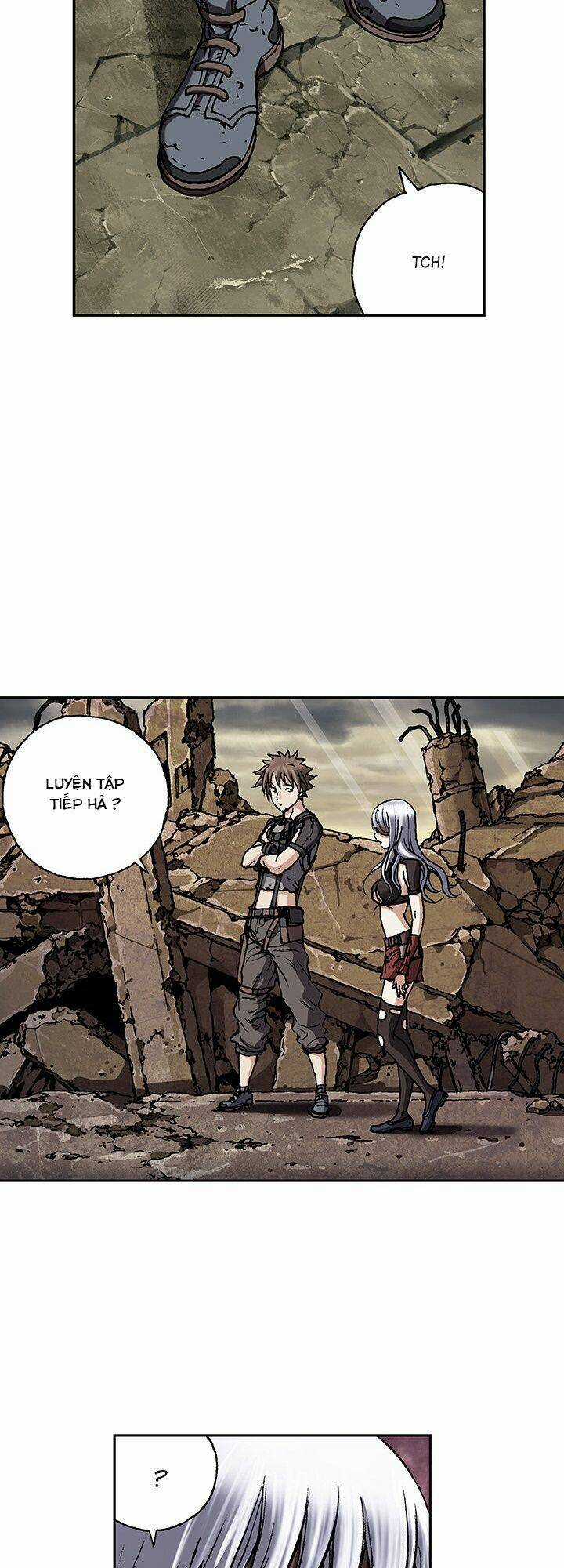 Đứa Con Thần Chết - Chapter 45 - Trang 38