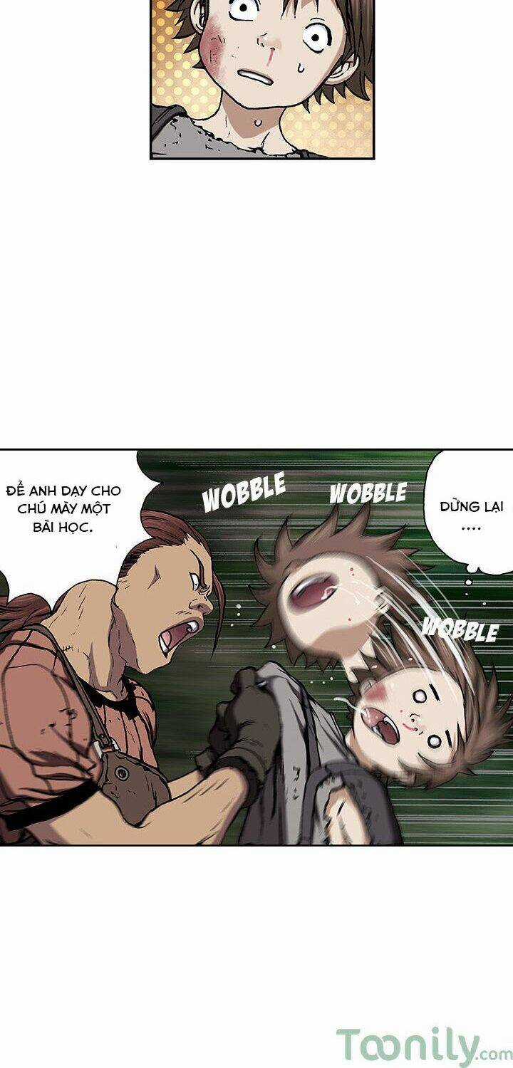 Đứa Con Thần Chết - Chapter 45 - Trang 5