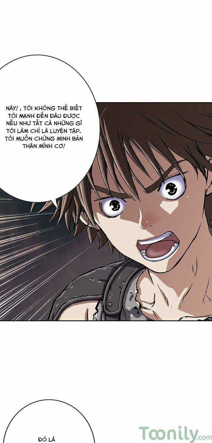 Đứa Con Thần Chết - Chapter 45 - Trang 45