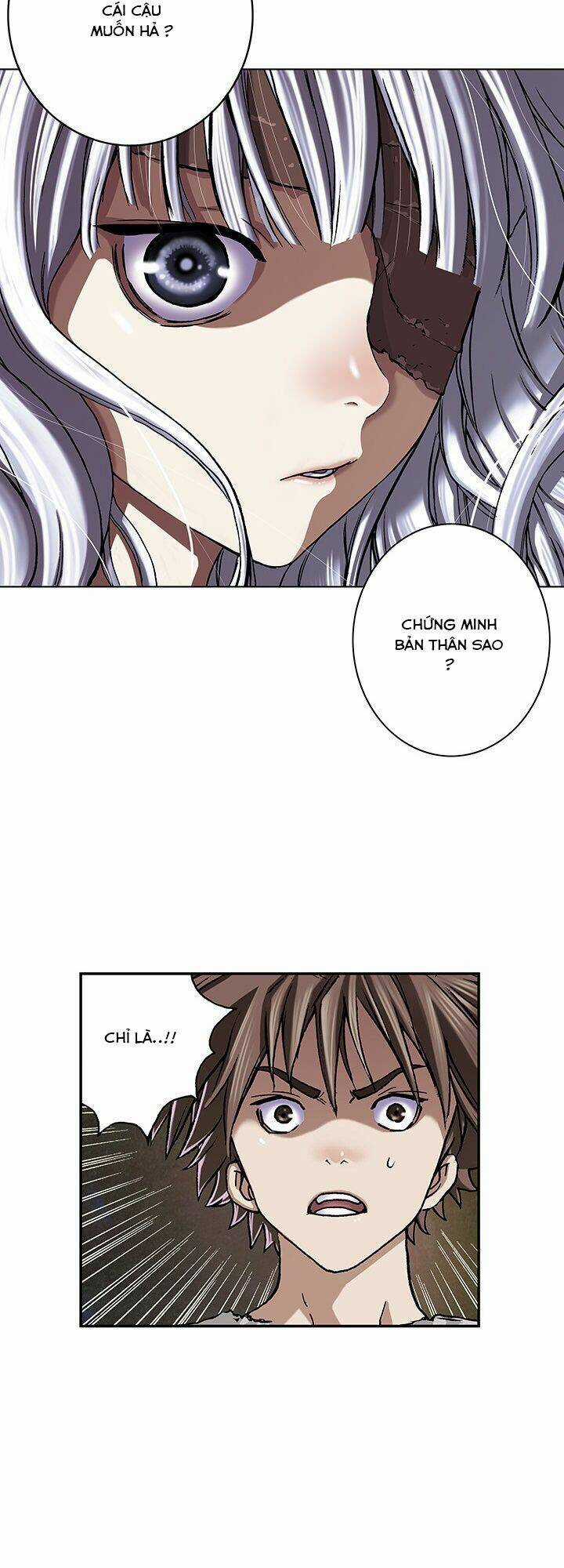 Đứa Con Thần Chết - Chapter 45 - Trang 46