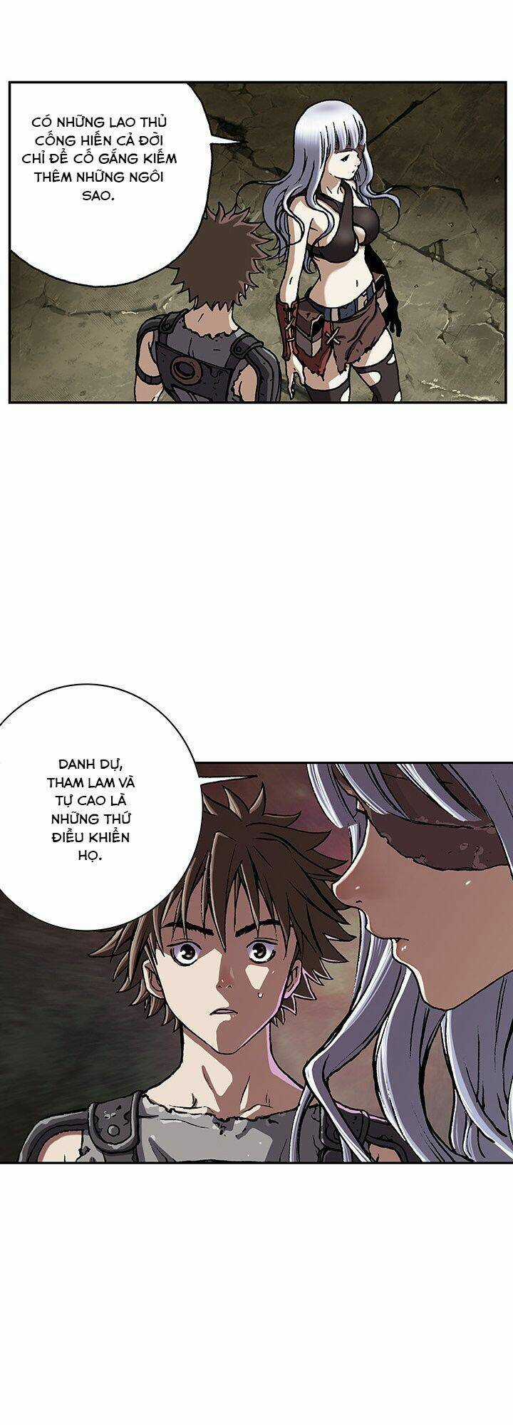 Đứa Con Thần Chết - Chapter 45 - Trang 47