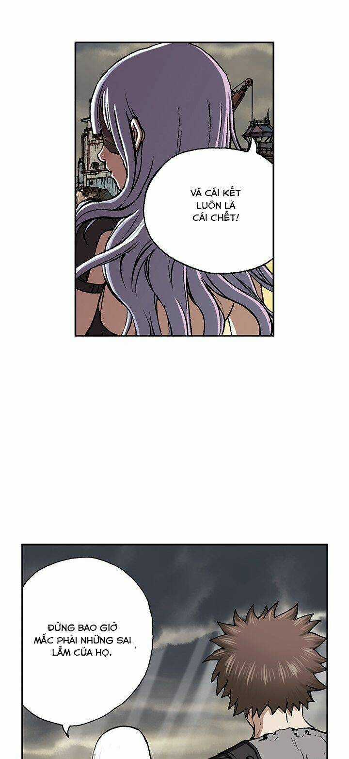 Đứa Con Thần Chết - Chapter 45 - Trang 48