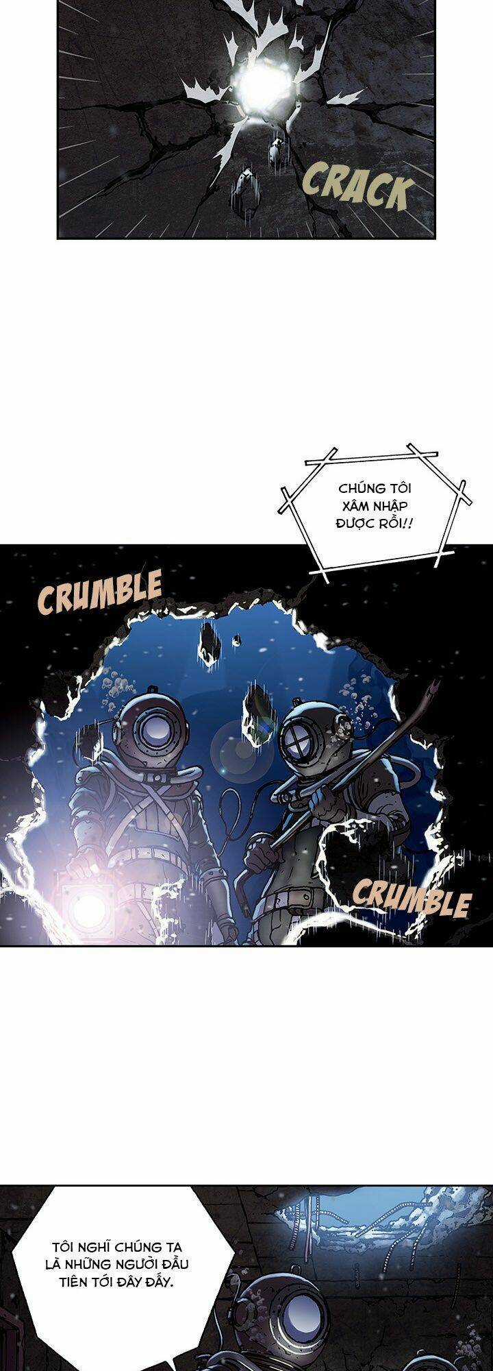 Đứa Con Thần Chết - Chapter 45 - Trang 7