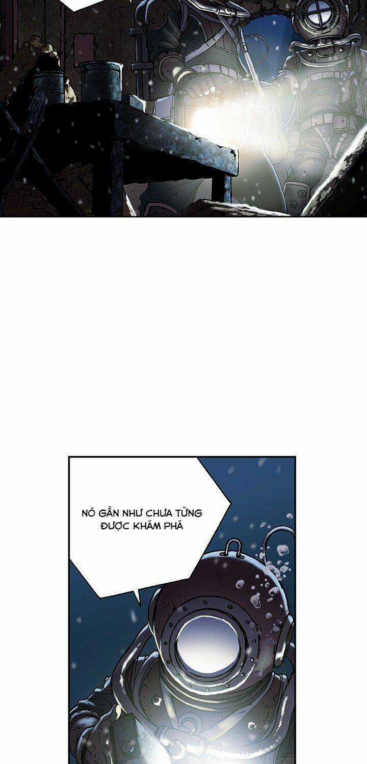 Đứa Con Thần Chết - Chapter 45 - Trang 8