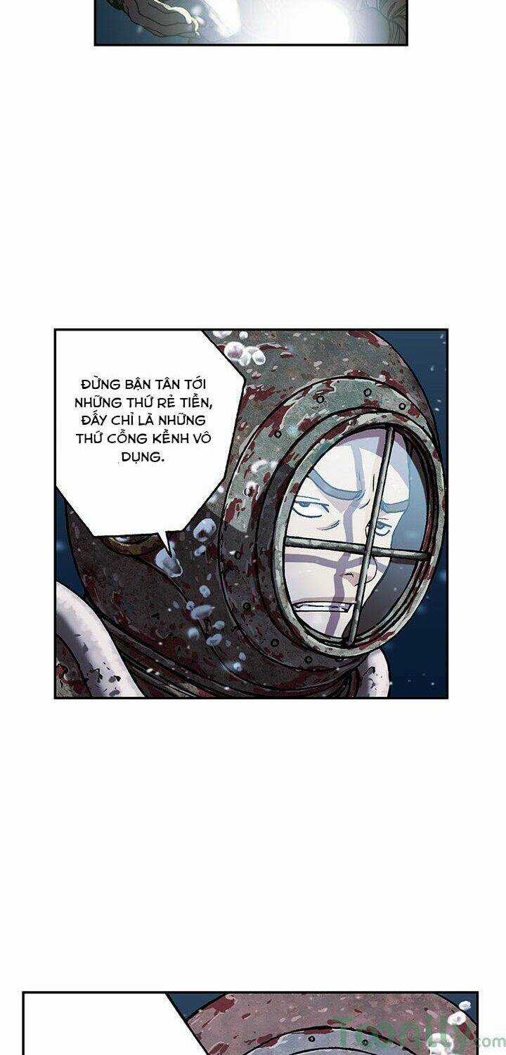 Đứa Con Thần Chết - Chapter 45 - Trang 9