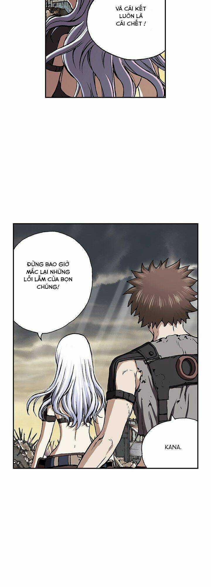 Đứa Con Thần Chết - Chapter 46 - Trang 2