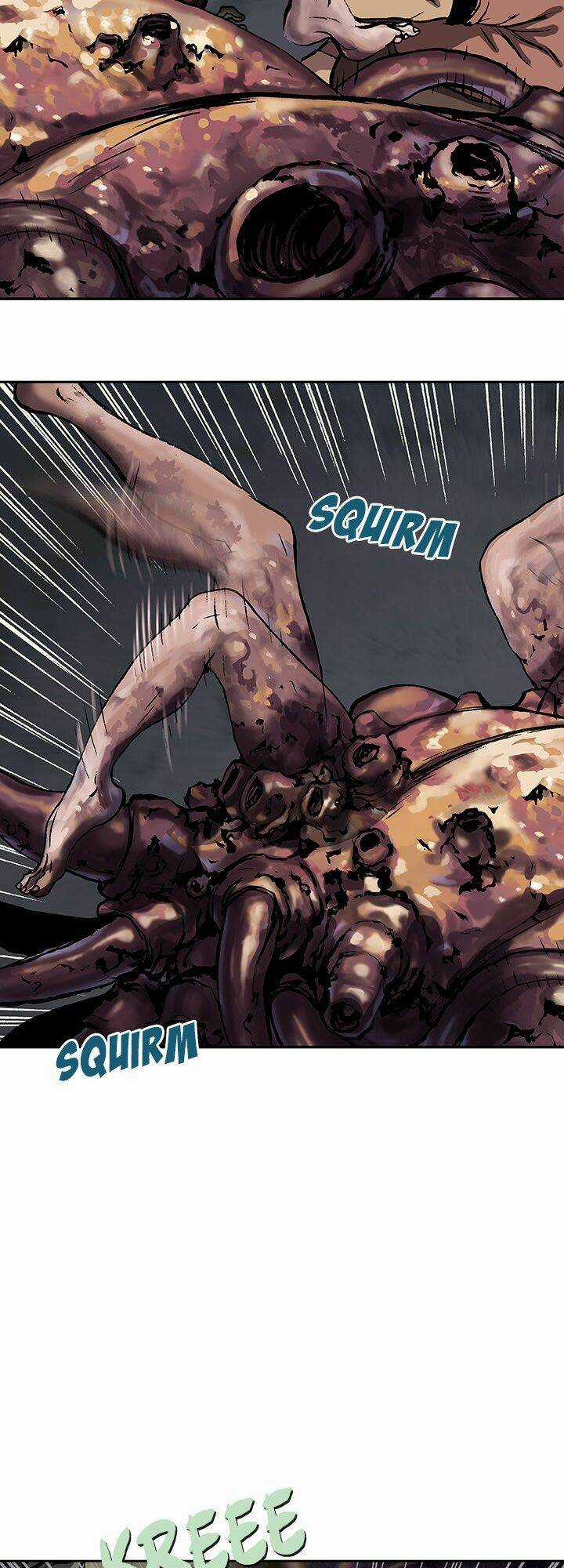 Đứa Con Thần Chết - Chapter 46 - Trang 11