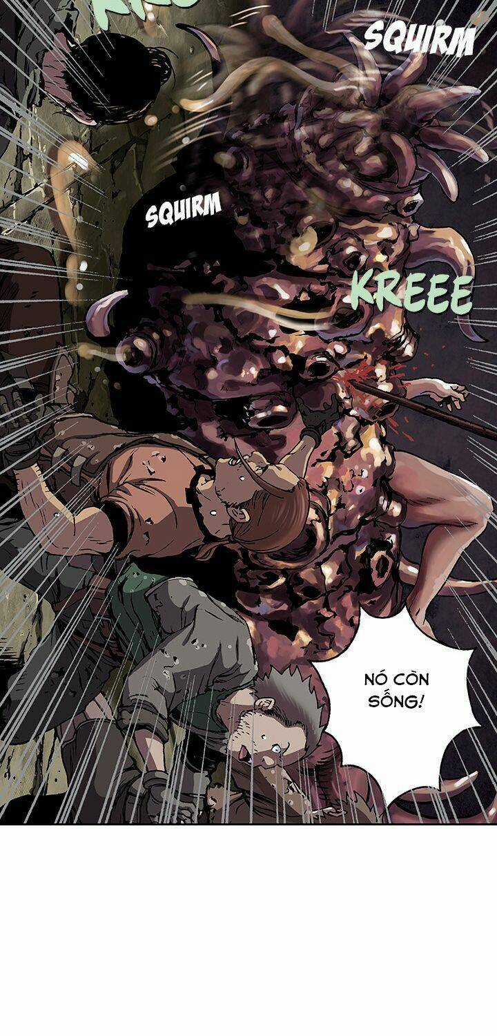 Đứa Con Thần Chết - Chapter 46 - Trang 12