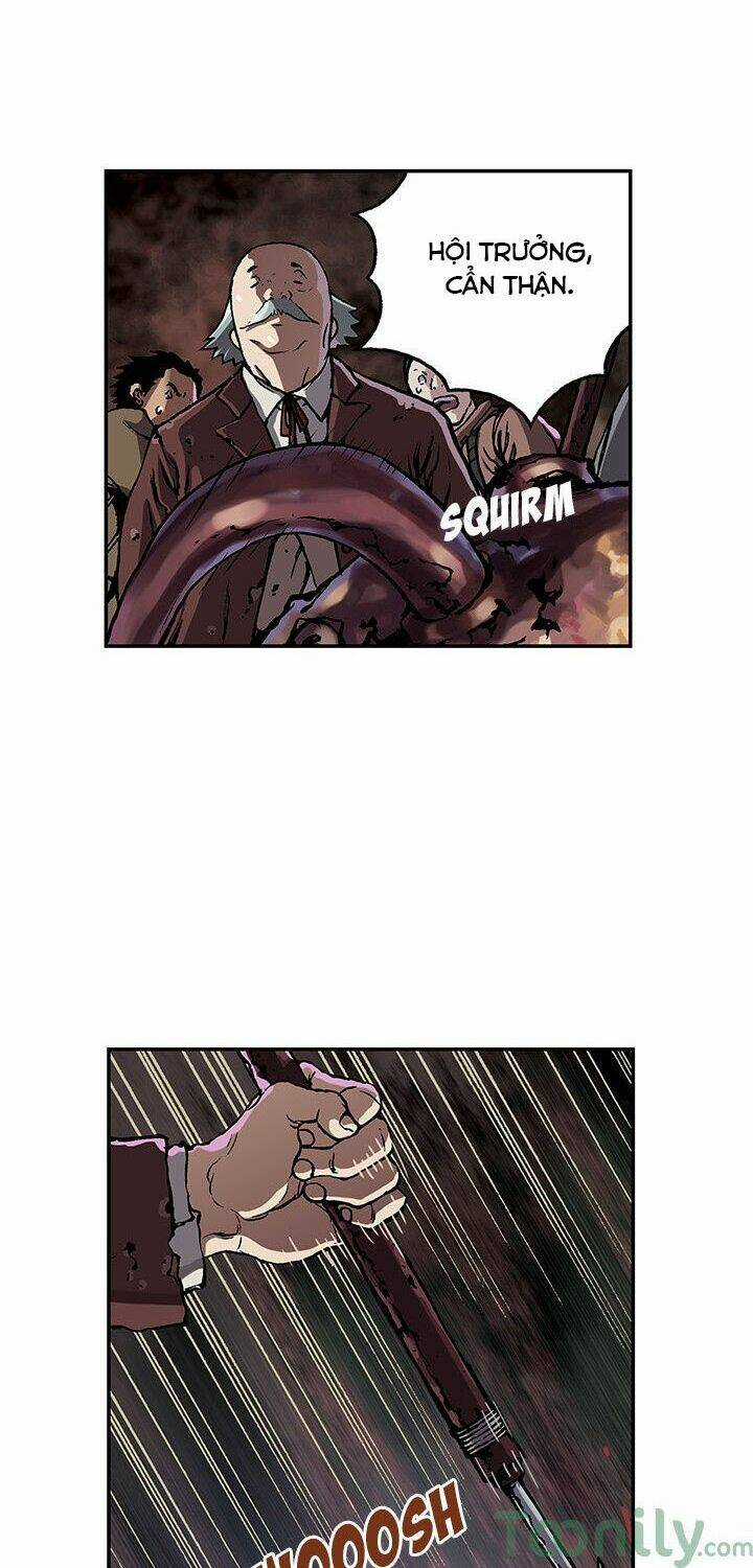 Đứa Con Thần Chết - Chapter 46 - Trang 13
