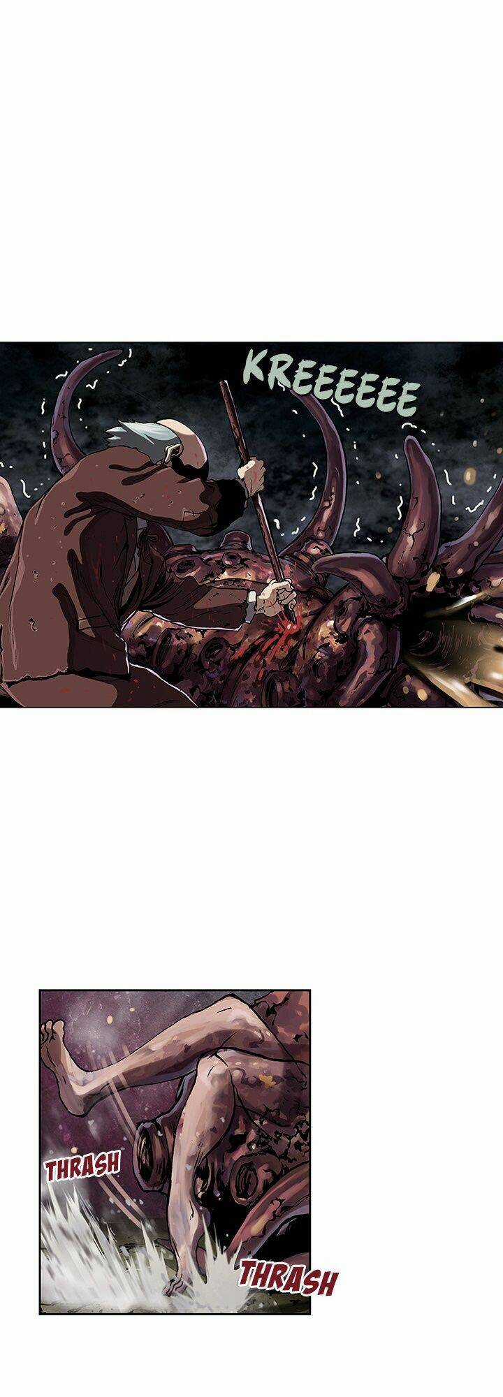 Đứa Con Thần Chết - Chapter 46 - Trang 15