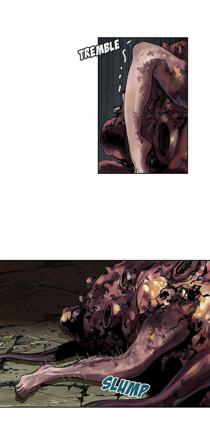 Đứa Con Thần Chết - Chapter 46 - Trang 16