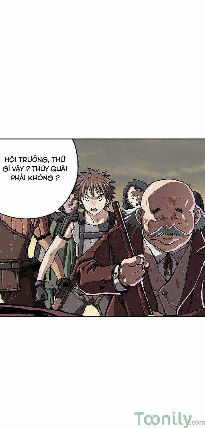 Đứa Con Thần Chết - Chapter 46 - Trang 17