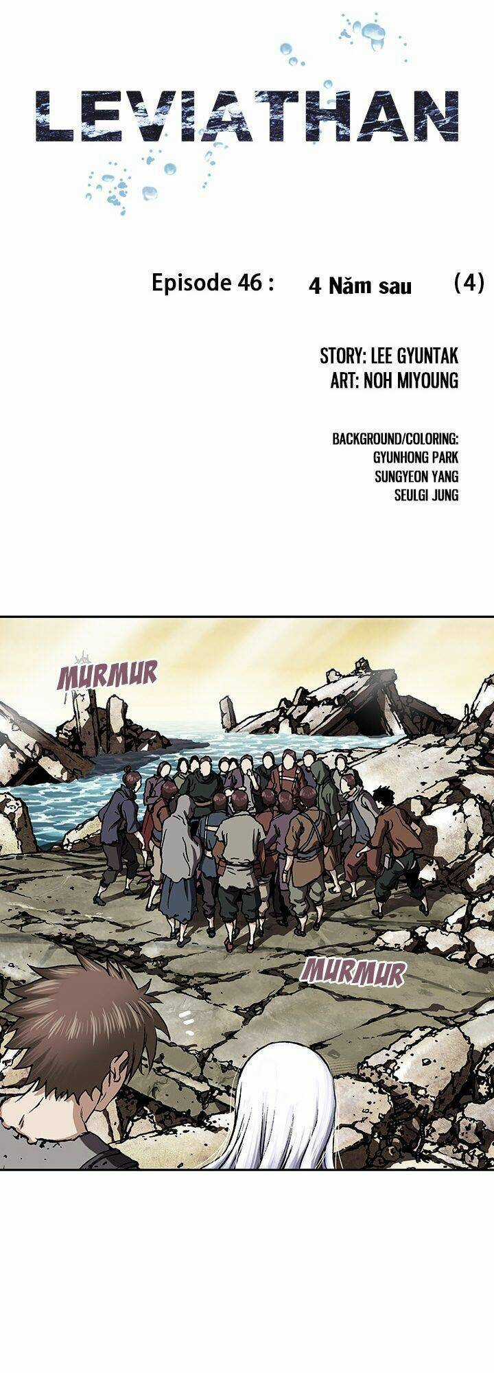 Đứa Con Thần Chết - Chapter 46 - Trang 3