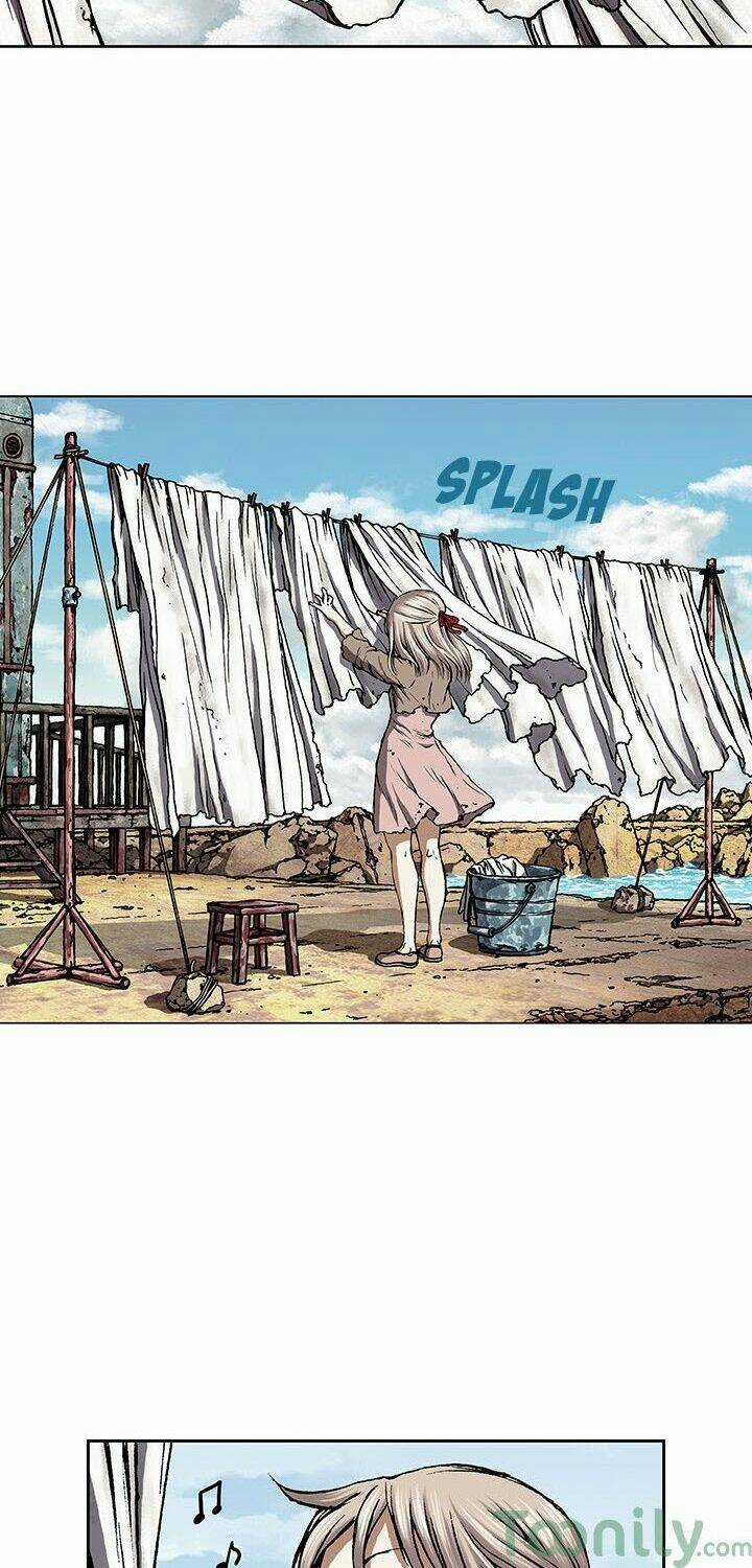 Đứa Con Thần Chết - Chapter 46 - Trang 21