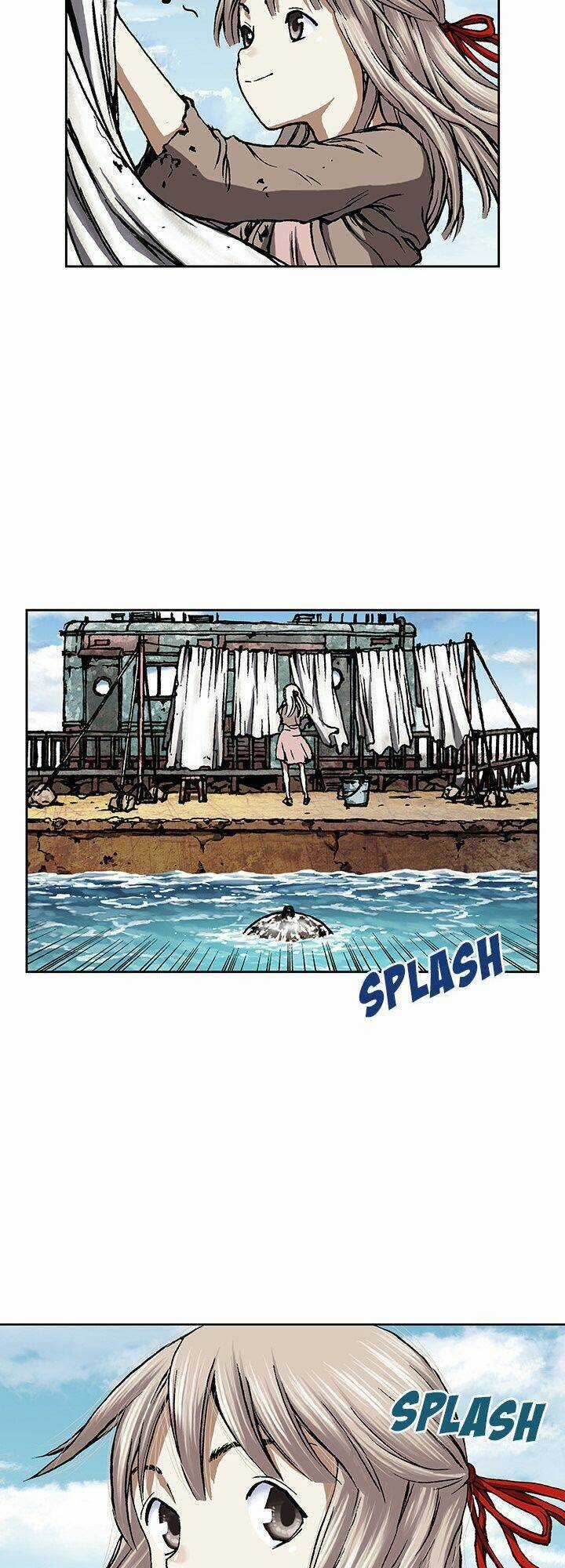 Đứa Con Thần Chết - Chapter 46 - Trang 22