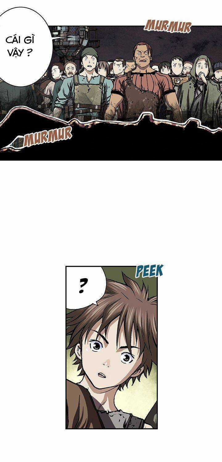 Đứa Con Thần Chết - Chapter 46 - Trang 4