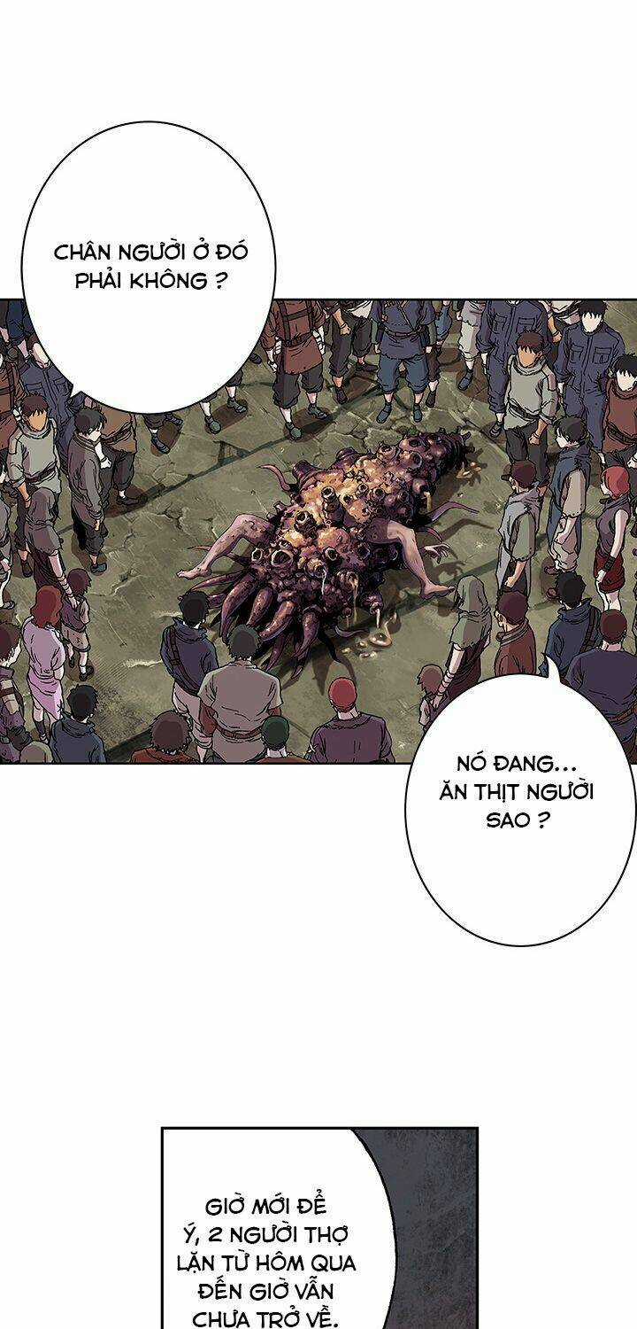 Đứa Con Thần Chết - Chapter 46 - Trang 8