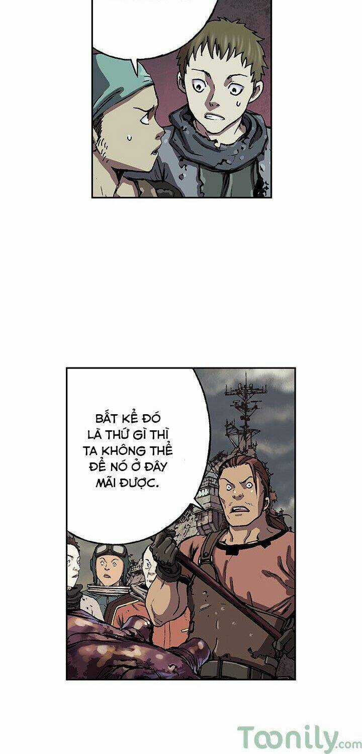 Đứa Con Thần Chết - Chapter 46 - Trang 9