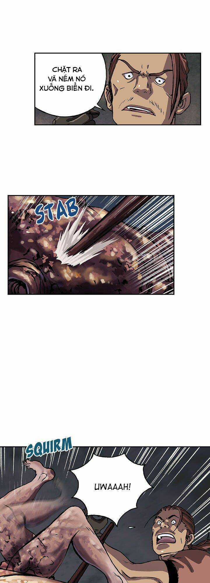 Đứa Con Thần Chết - Chapter 46 - Trang 10