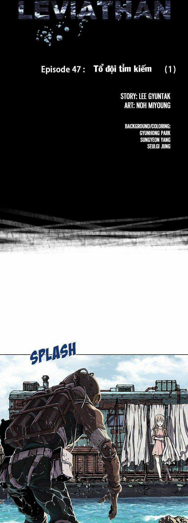 Đứa Con Thần Chết - Chapter 47 - Trang 2