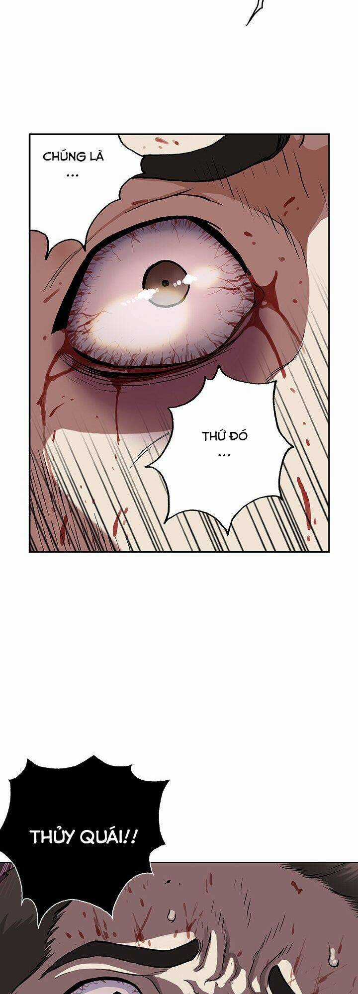 Đứa Con Thần Chết - Chapter 47 - Trang 11