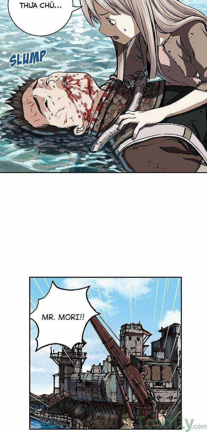 Đứa Con Thần Chết - Chapter 47 - Trang 13